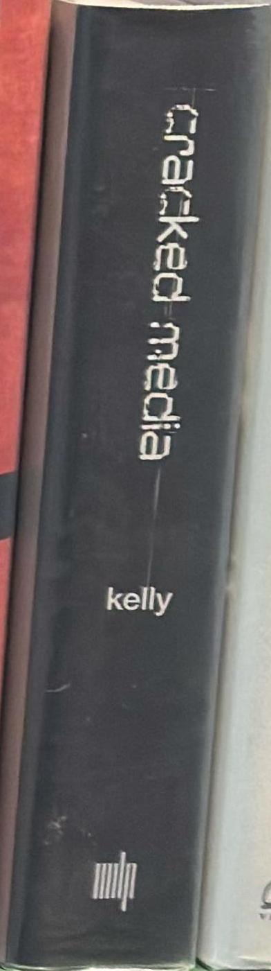 Cracked media : the sound of malfunction / Caleb Kelly spine