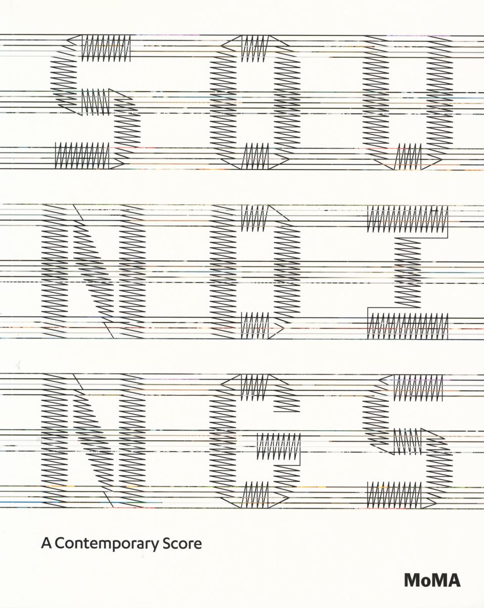 Soundings : a contemporary score cover