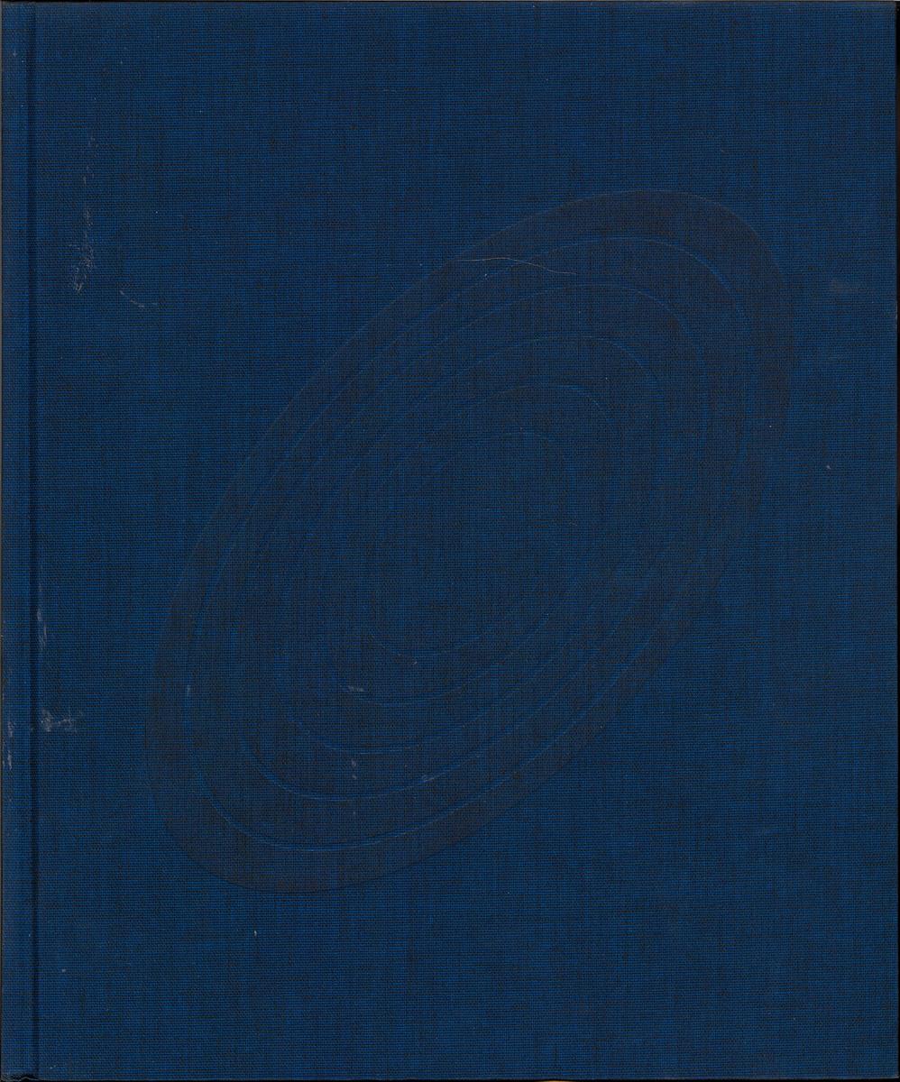 James Turrell / Carmen Gimenez & Nat Trotman cover