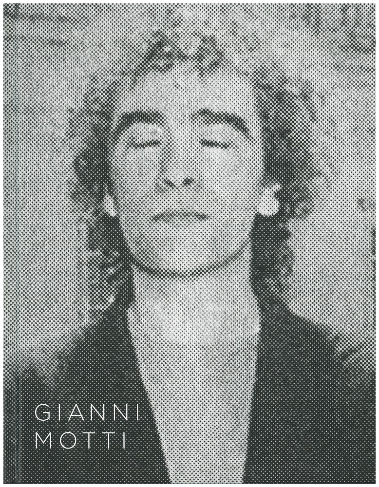 Gianni Motti cover