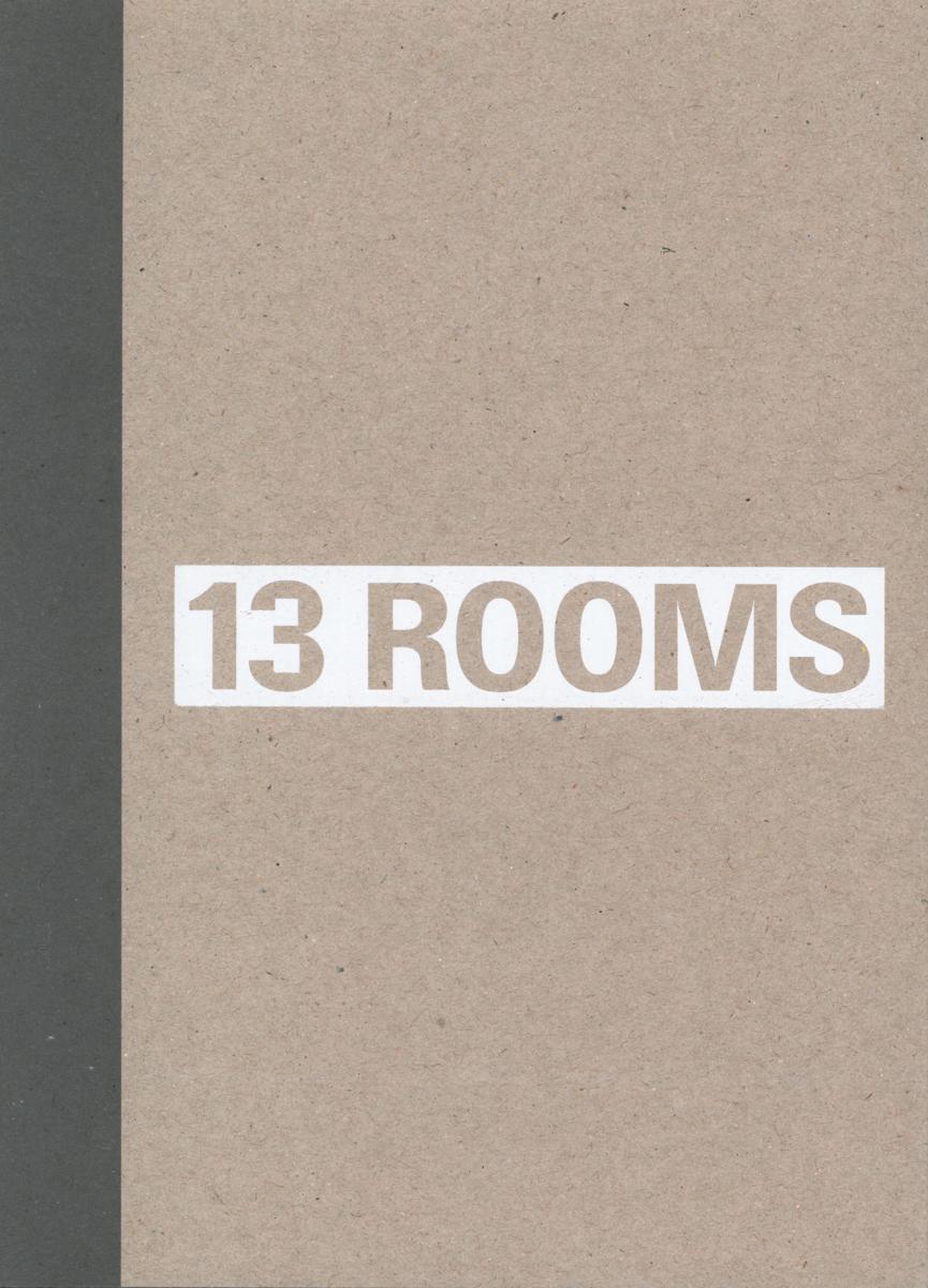 13 rooms cover