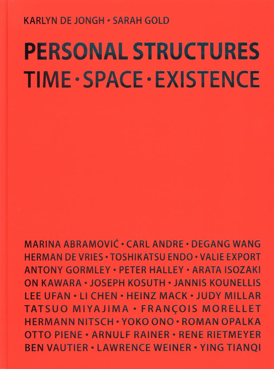 Personal structures : time, space, existence cover