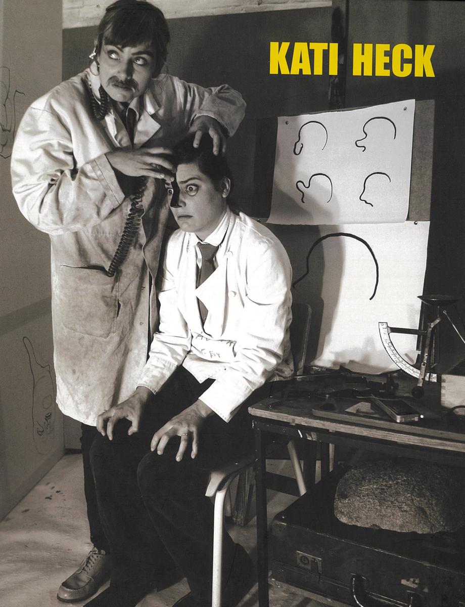 Kati Heck : Multikulti Sause : 8 December 2011-21 January 2012 cover