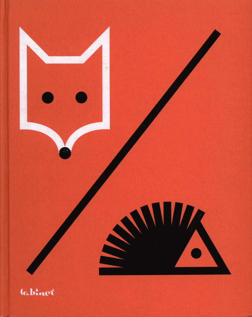 Curiosity and method : ten years of Cabinet Magazine cover