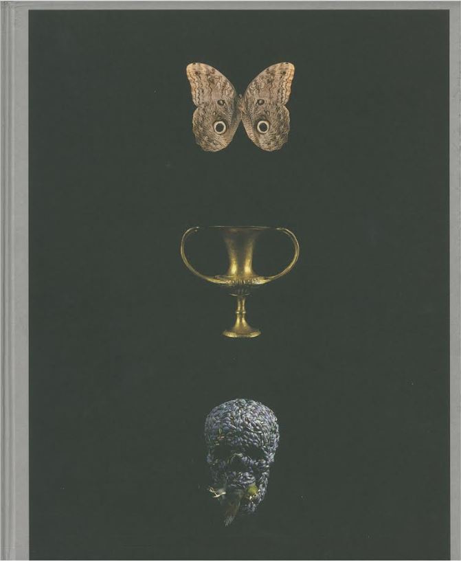 Theatre of the world 23.6.13 - 8.4.13 ; curated by Jean-Hubert Martin cover