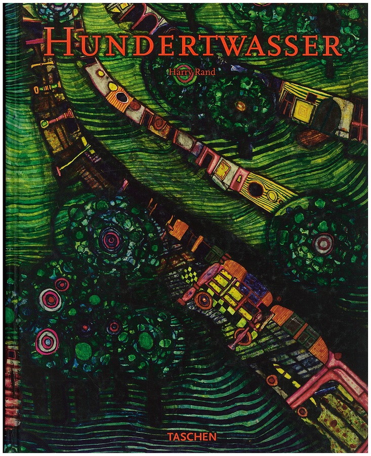Hundertwasser cover