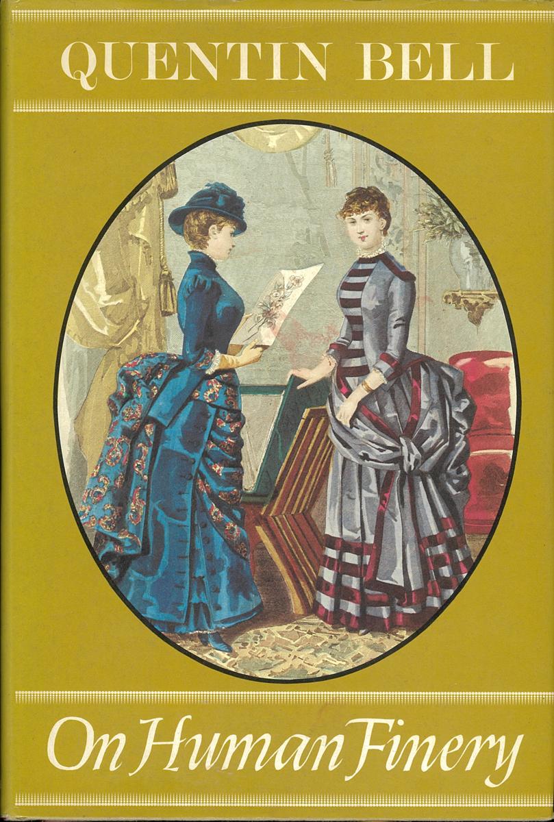 On human finery cover