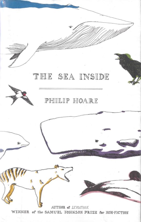 The sea inside / Philip Hoare cover