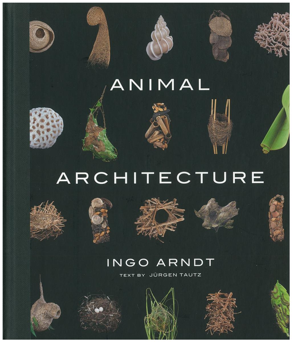 Animal architecture cover