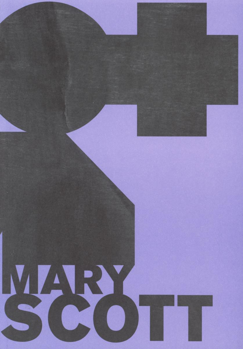 Shotgun 2013 : Mary Scott cover