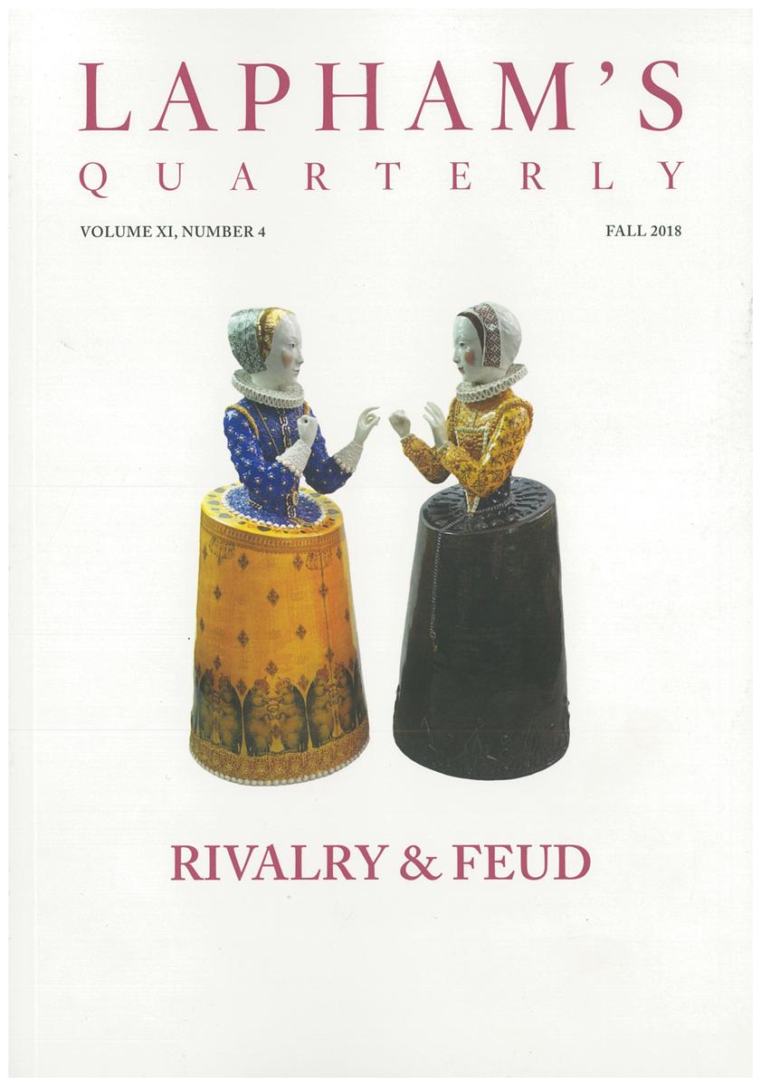 Lapham's quarterly cover