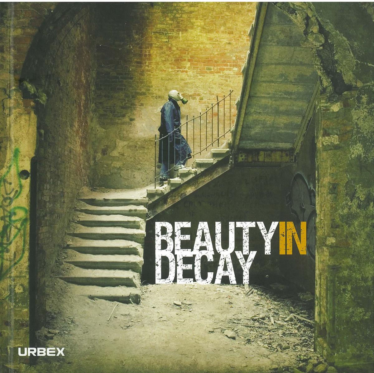 Beauty in decay cover