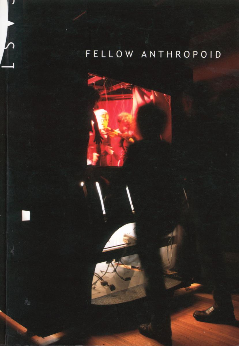 Fellow Anthropoid cover