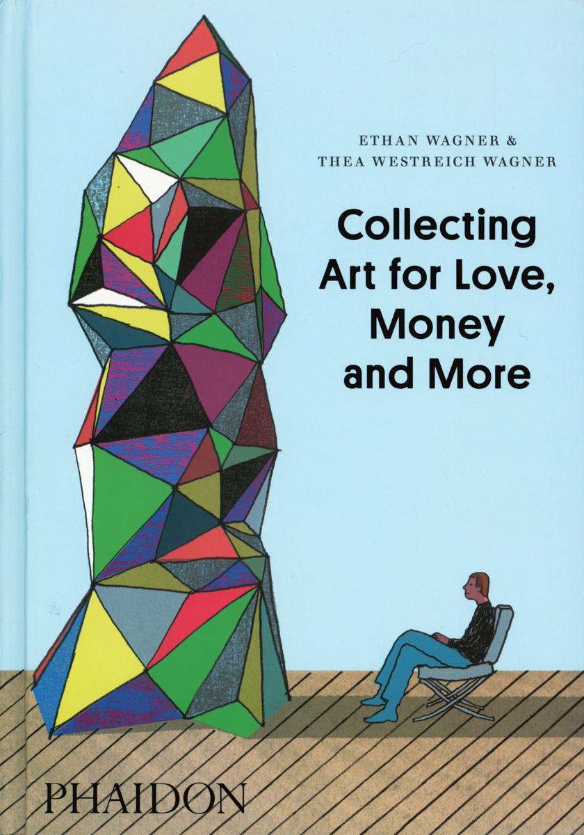 Collecting art for love, money and more cover