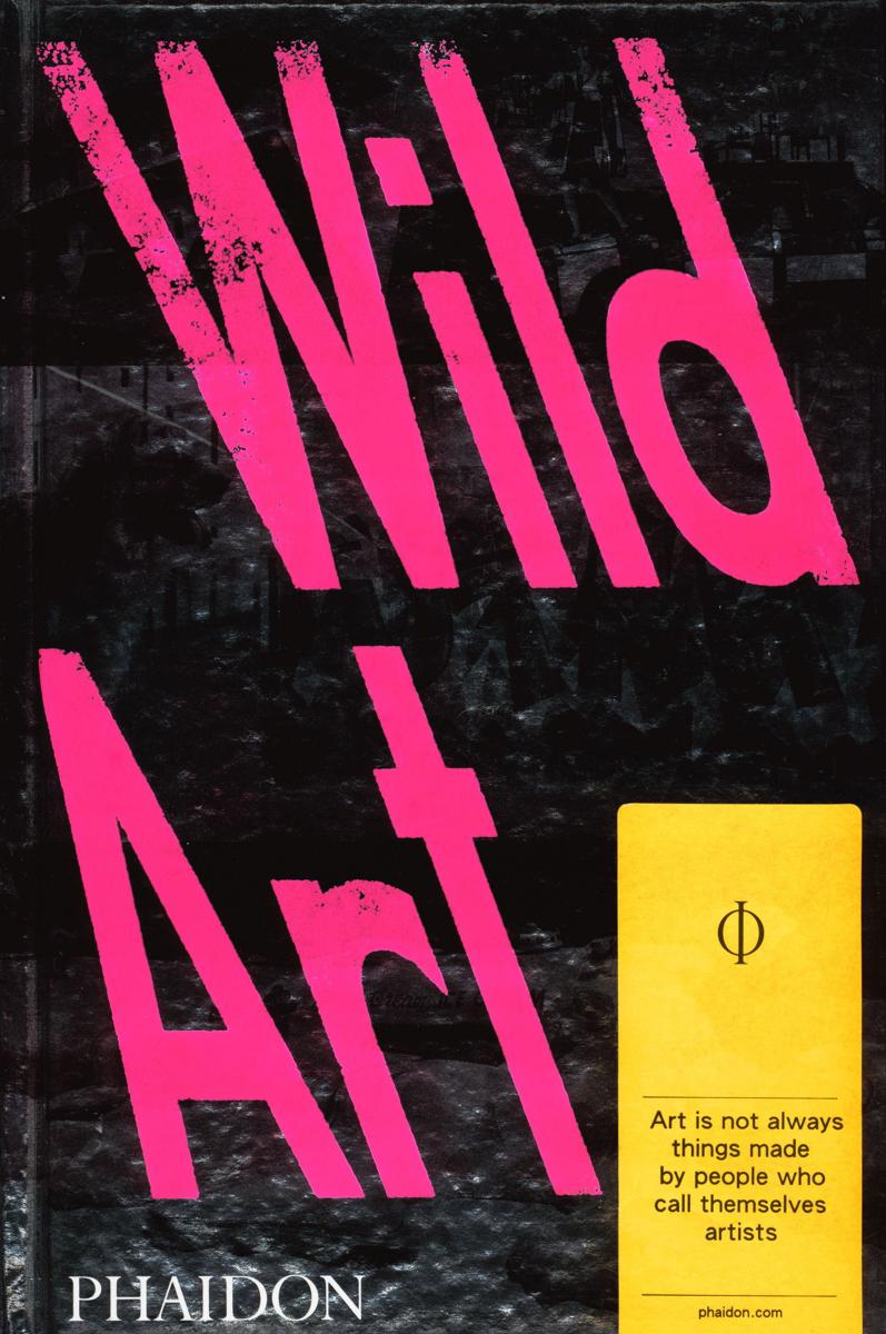 Wild art cover