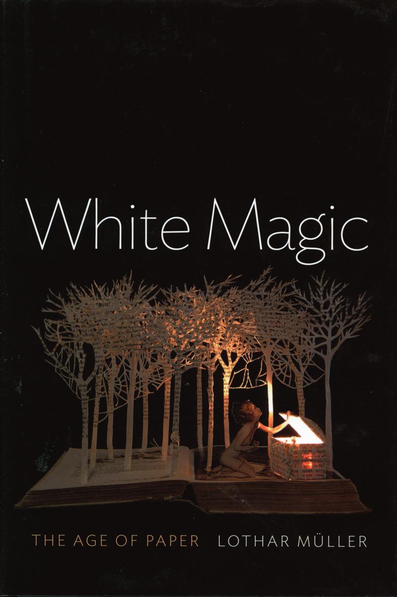White magic cover