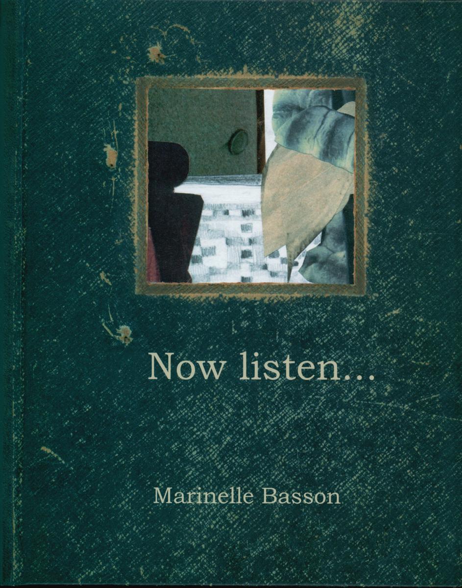 Now listen… : a fever dream cover