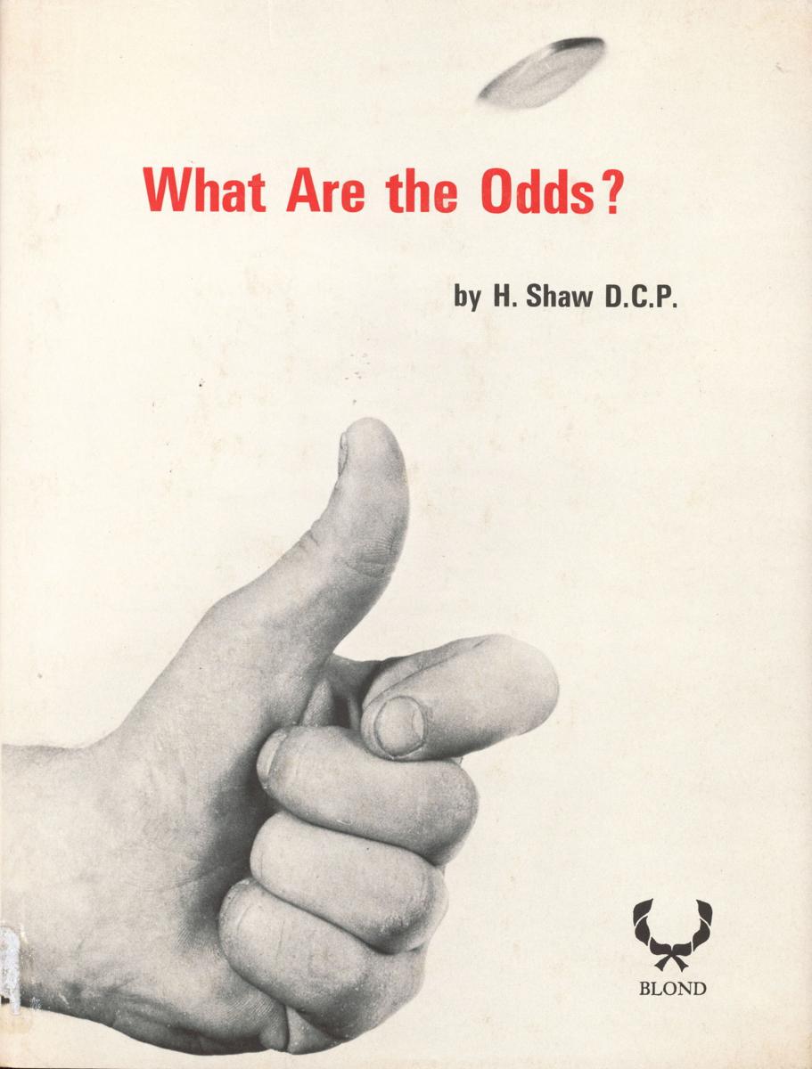 What are the odds? cover