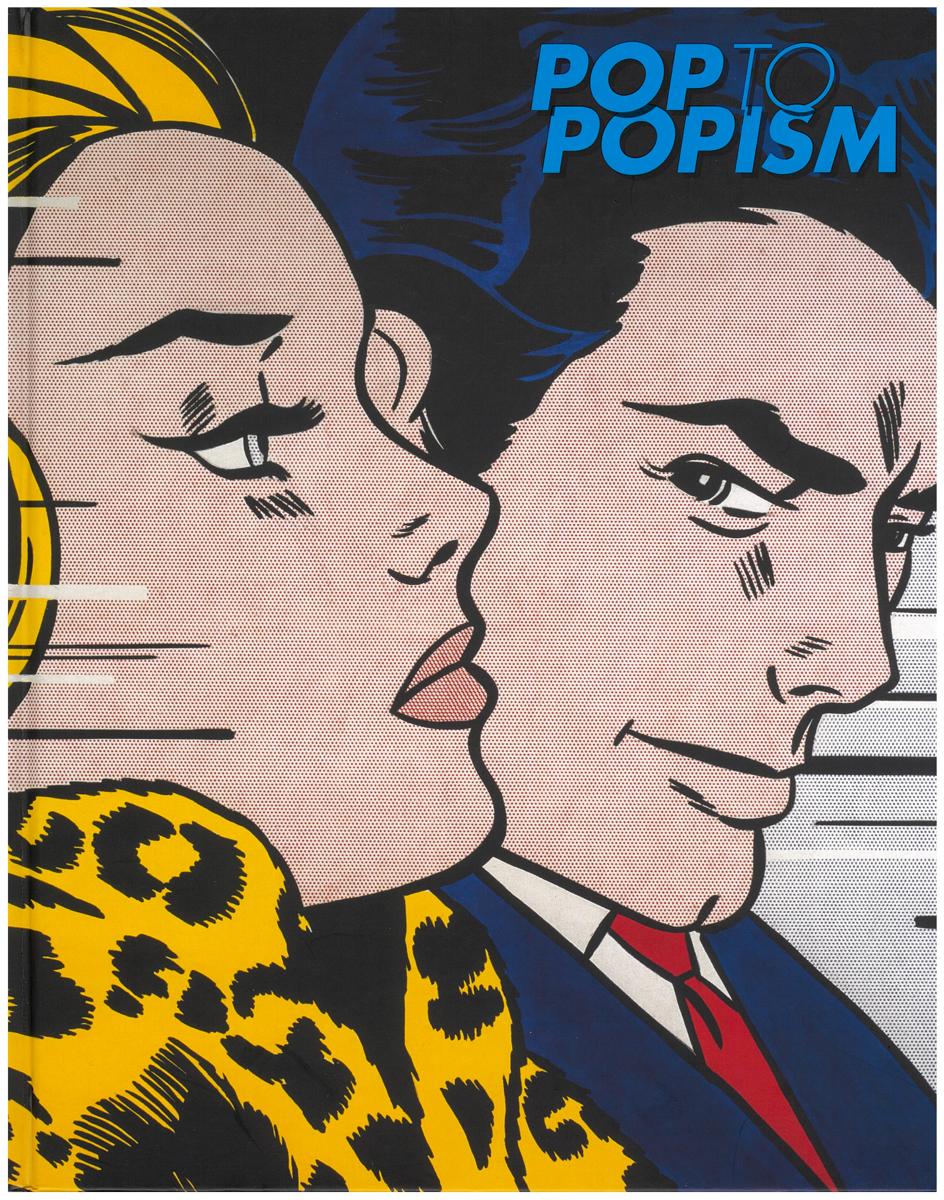 Pop to Popism cover
