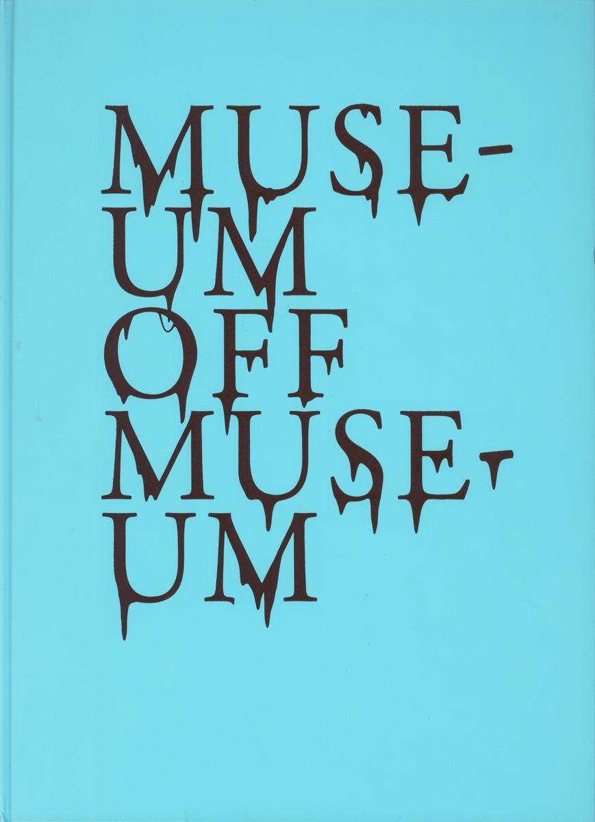 Museum off museum cover