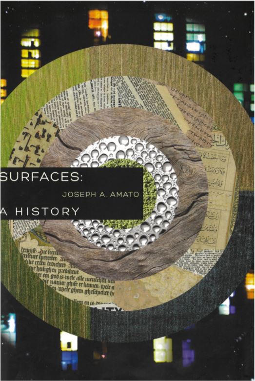 Surfaces : a history / Joseph A. Amato cover