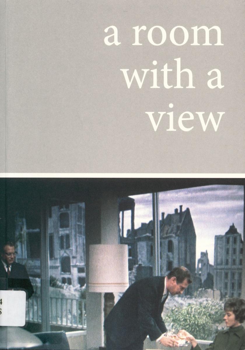 A room with a view cover