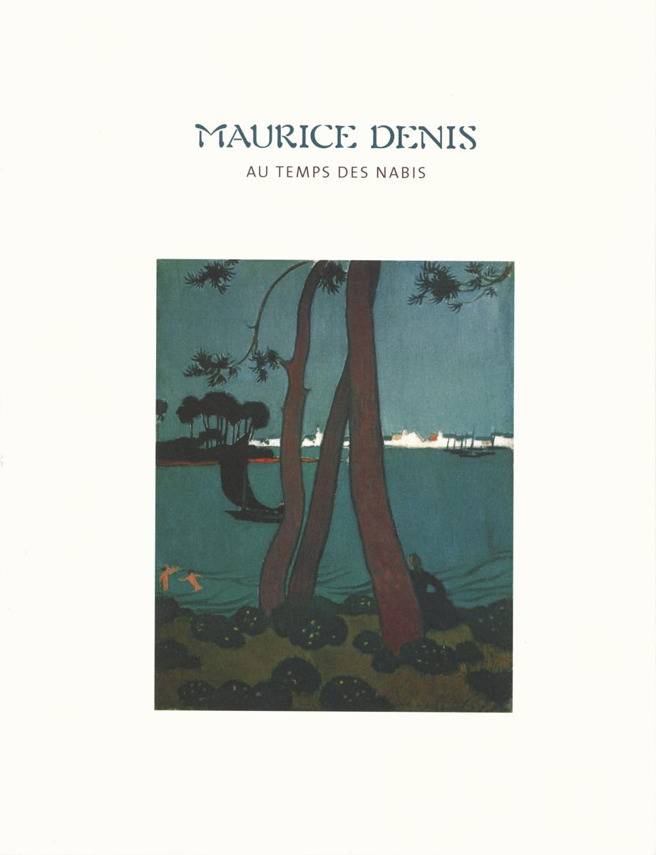 Maurice Denis : au temps des nabis cover