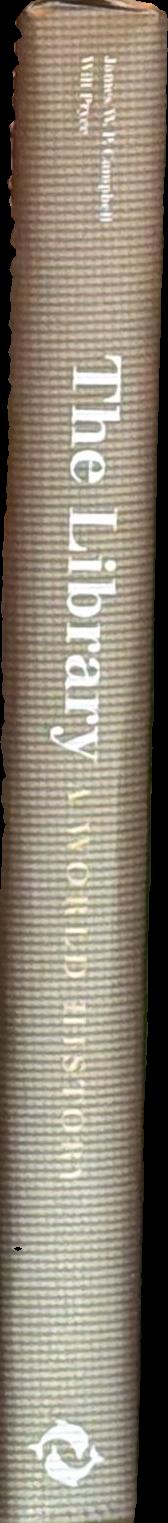 The Library : A world history spine