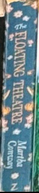 The Floating Theatre spine