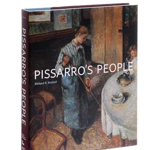 Pissarro's People cover