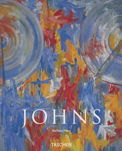Jasper Johns : the business of the eye spine
