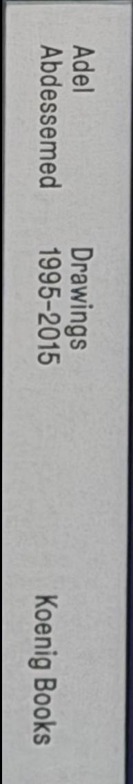 Adel Abdessemed: Works 1988–2015 cover