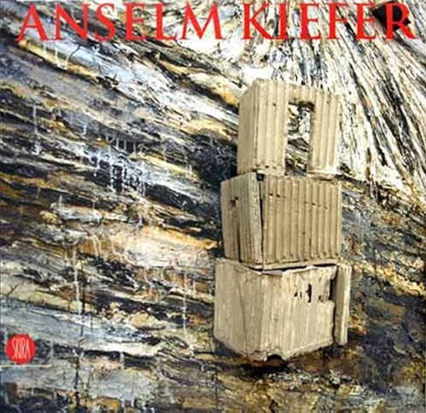 Anselm Kiefer cover