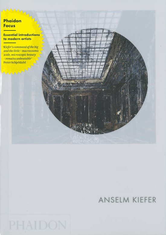 Anselm Kiefer cover