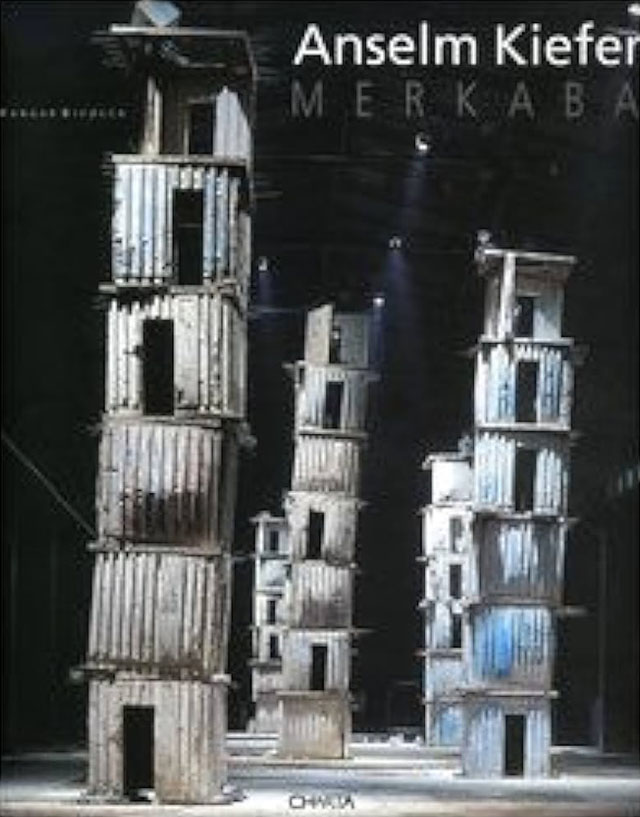 Anselm Kiefer : Merkaba cover