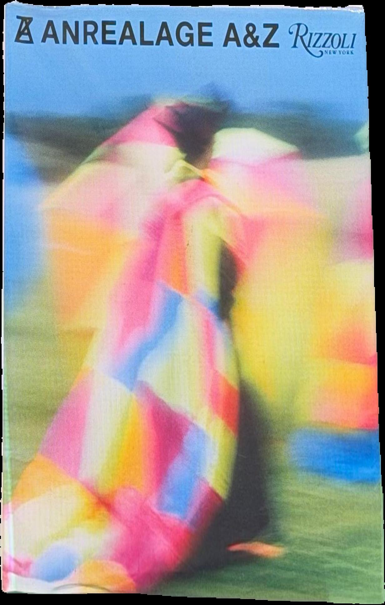 Anrealage A & Z live cover