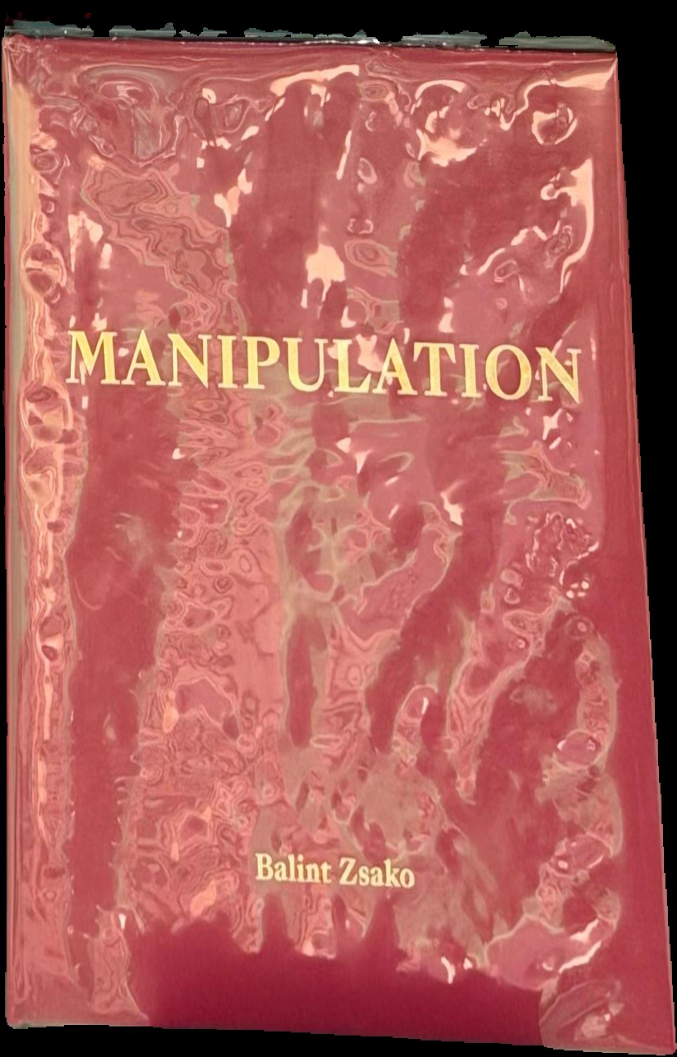Manipulation live cover