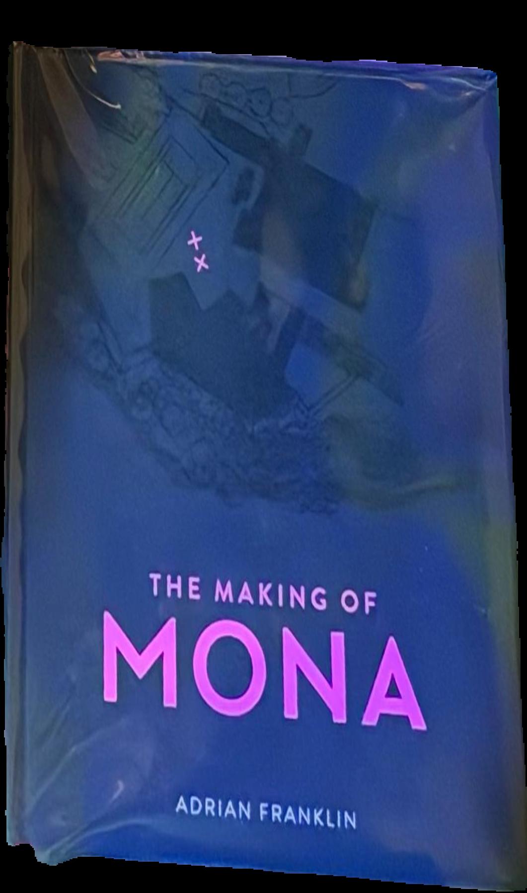 The making of MONA live cover