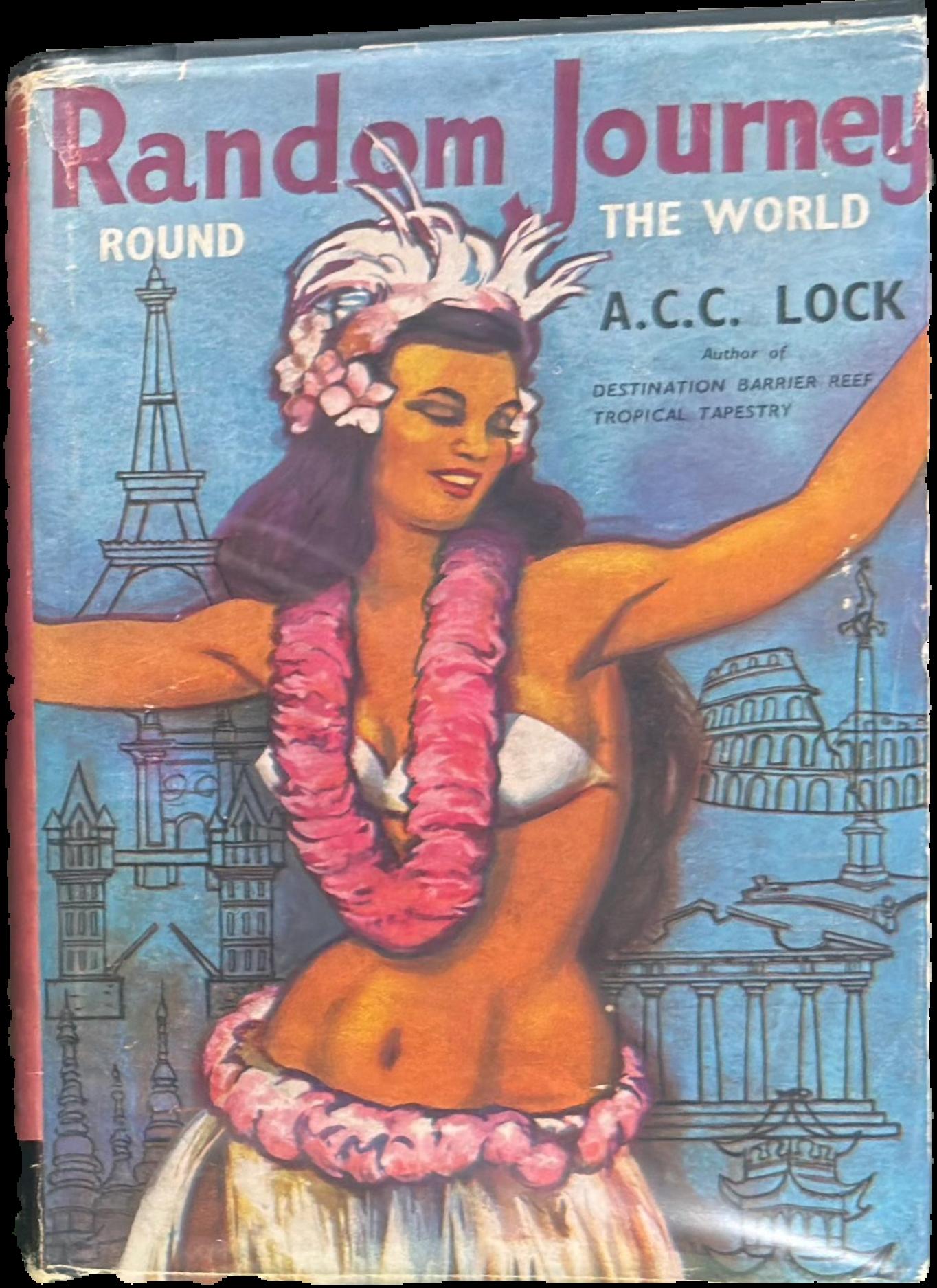 Random journey : (around the world) live cover