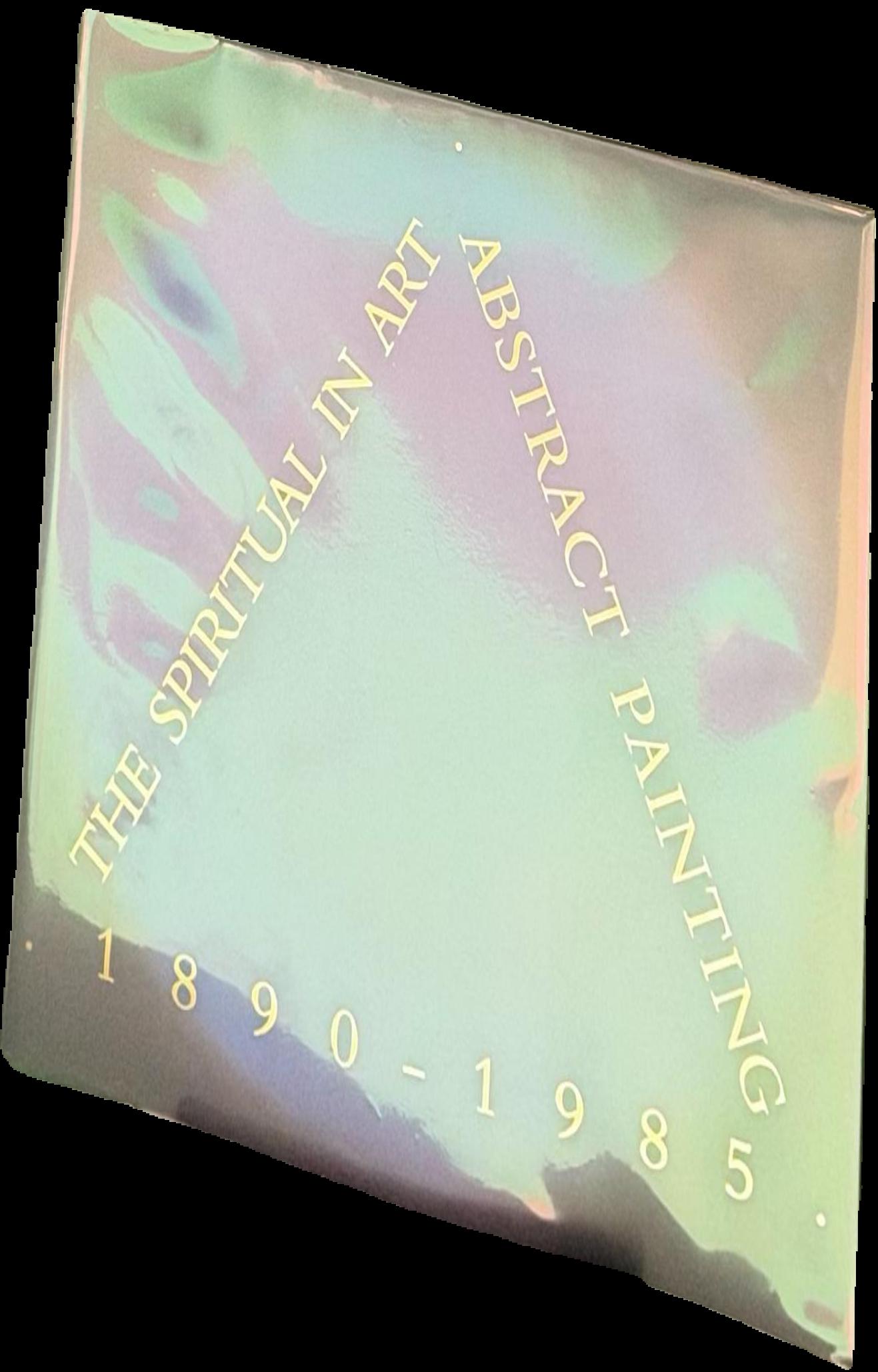 Concerning the spiritual in art live cover