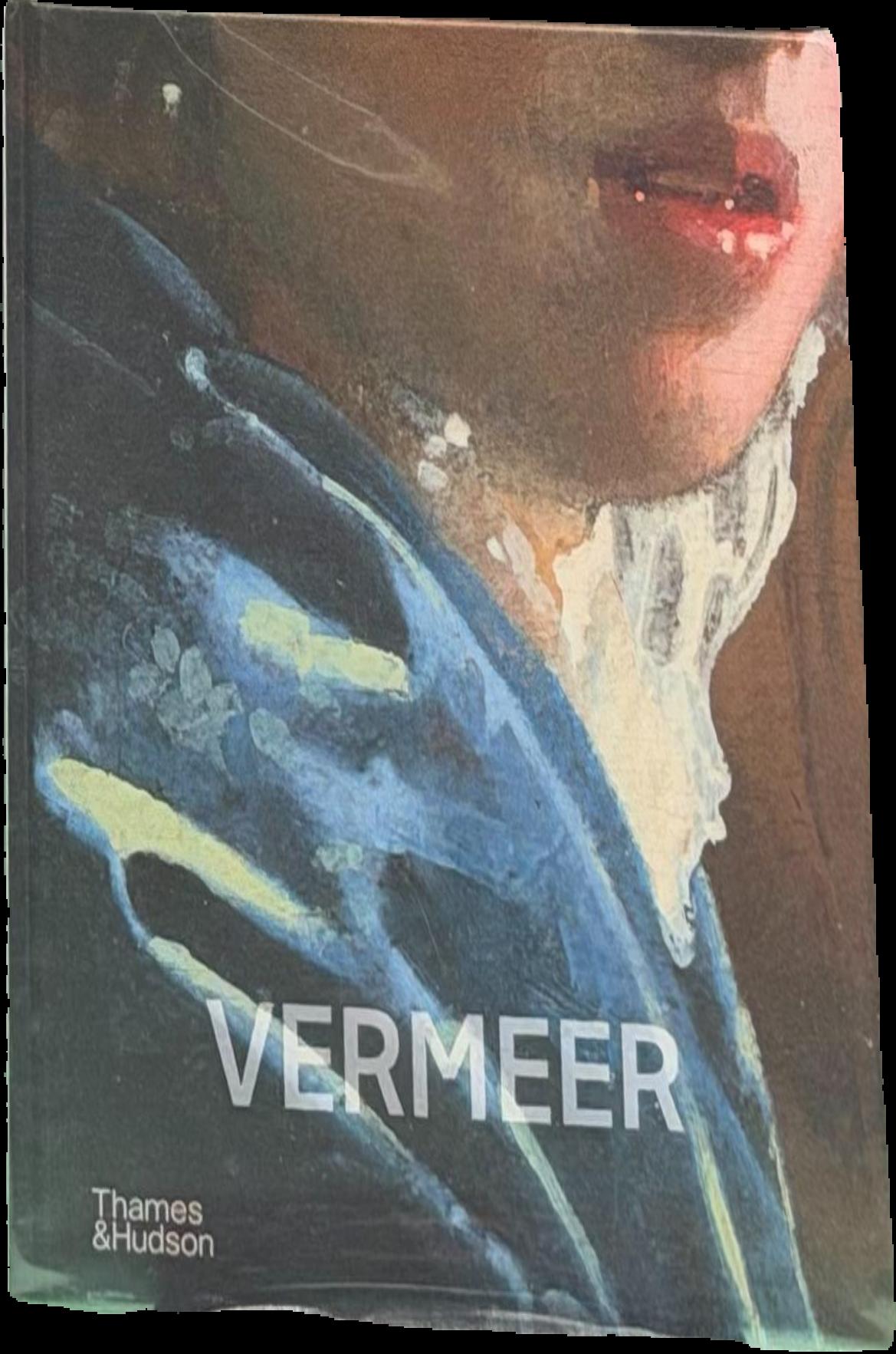 Closer to Vermeer : new research on the painter and his art live cover