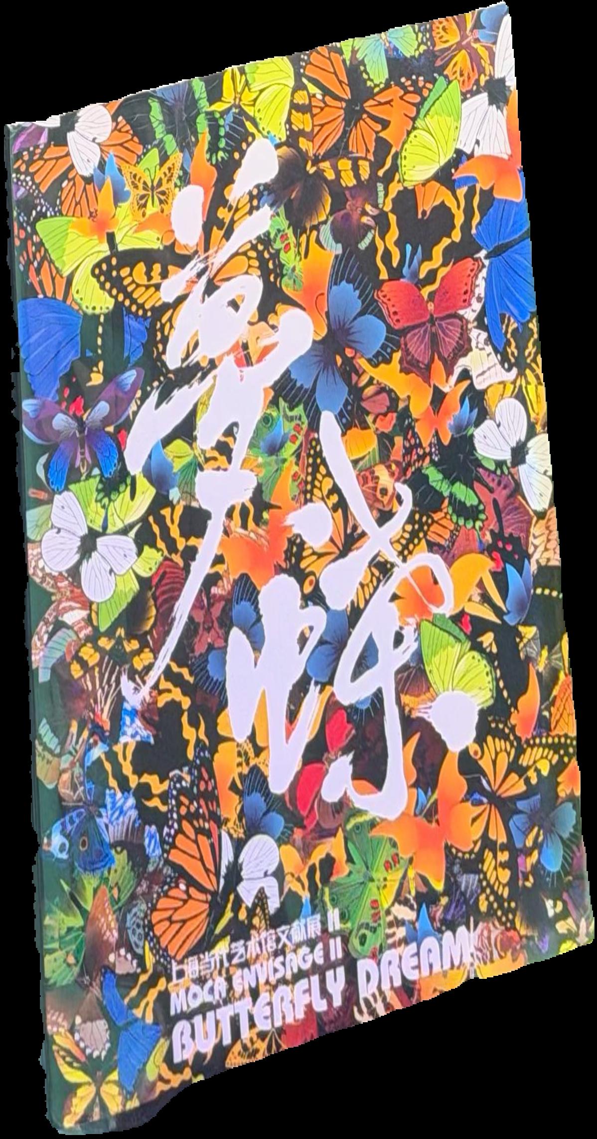 MoCA Envisage II : Butterfly dream / Shanghai Museum of Contemporary Art live cover