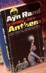 Anthem live cover
