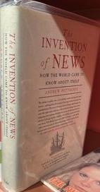 The invention of nature : Alexander von Humboldt's new world live cover