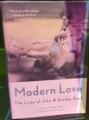 Modern love : the lives of John & Sunday Reed live cover