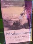 Modern love : the lives of John & Sunday Reed live cover