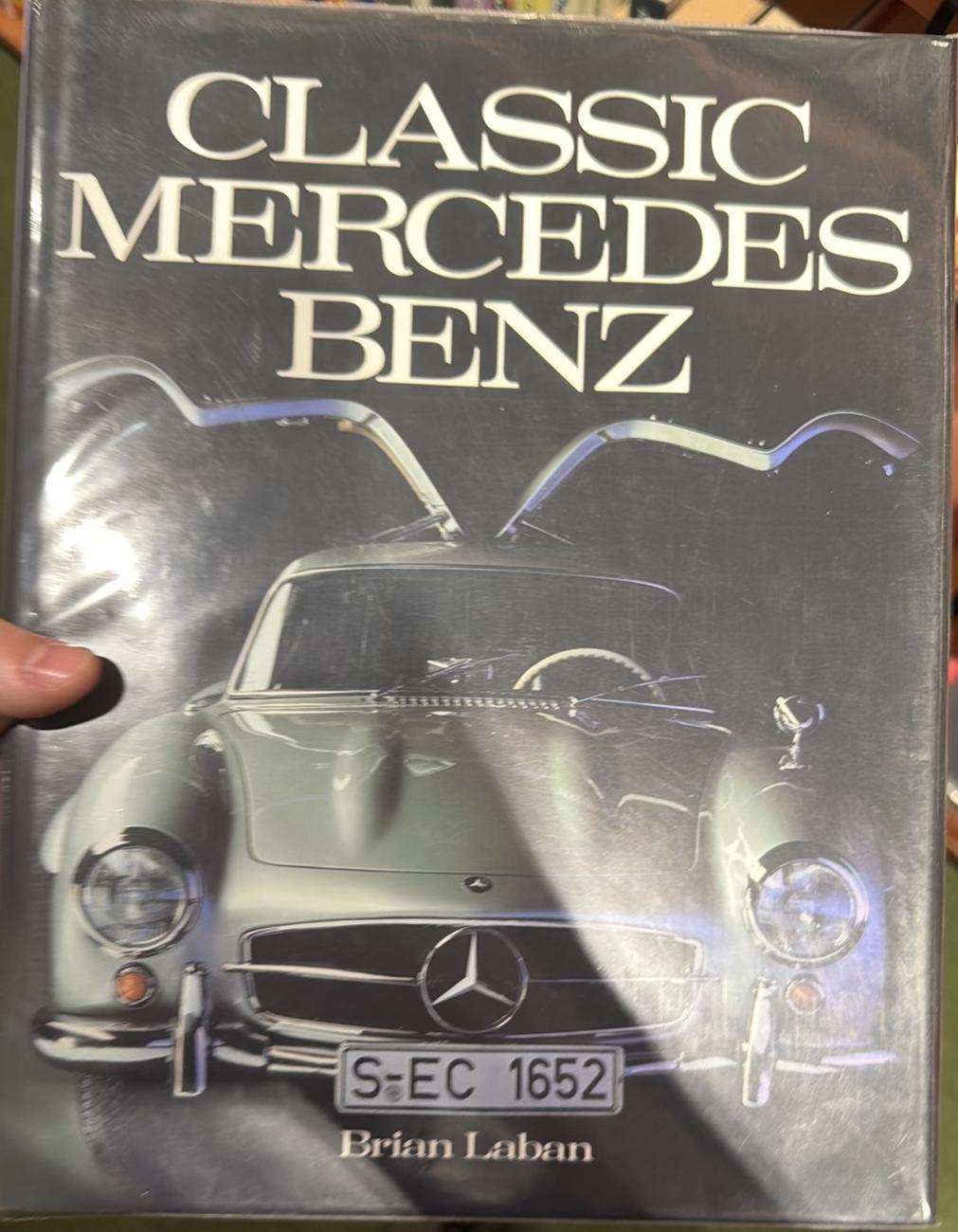 Classic Mercedes Benz live cover