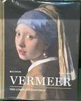 Vermeer : the complete paintings live cover