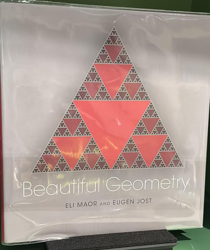 Beautiful geometry / Eli Maor and Eugen Jost live cover