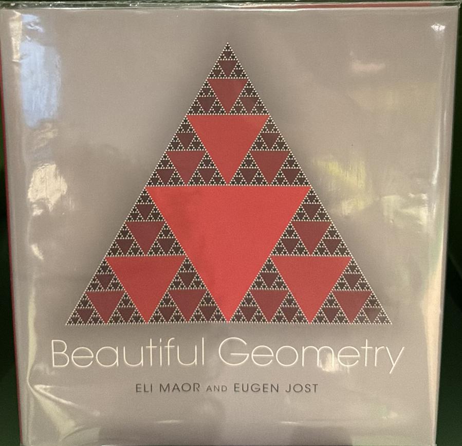 Beautiful geometry / Eli Maor and Eugen Jost live cover